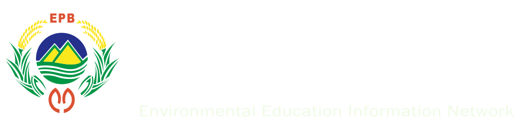 彰化縣環境保護局「環境教育資訊網」LOGO